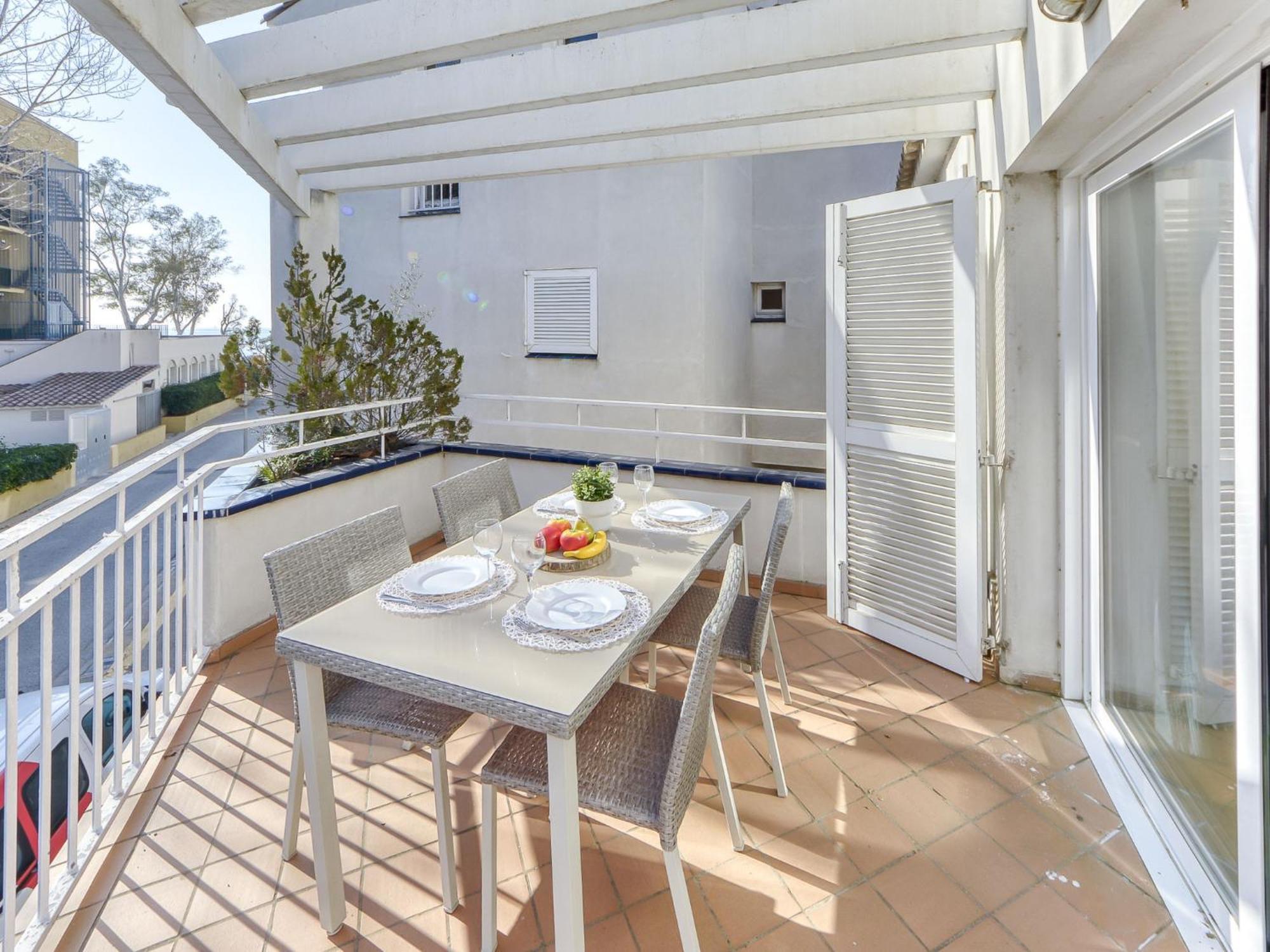 Apartment Platja De Roses-8 By Interhome Exterior photo