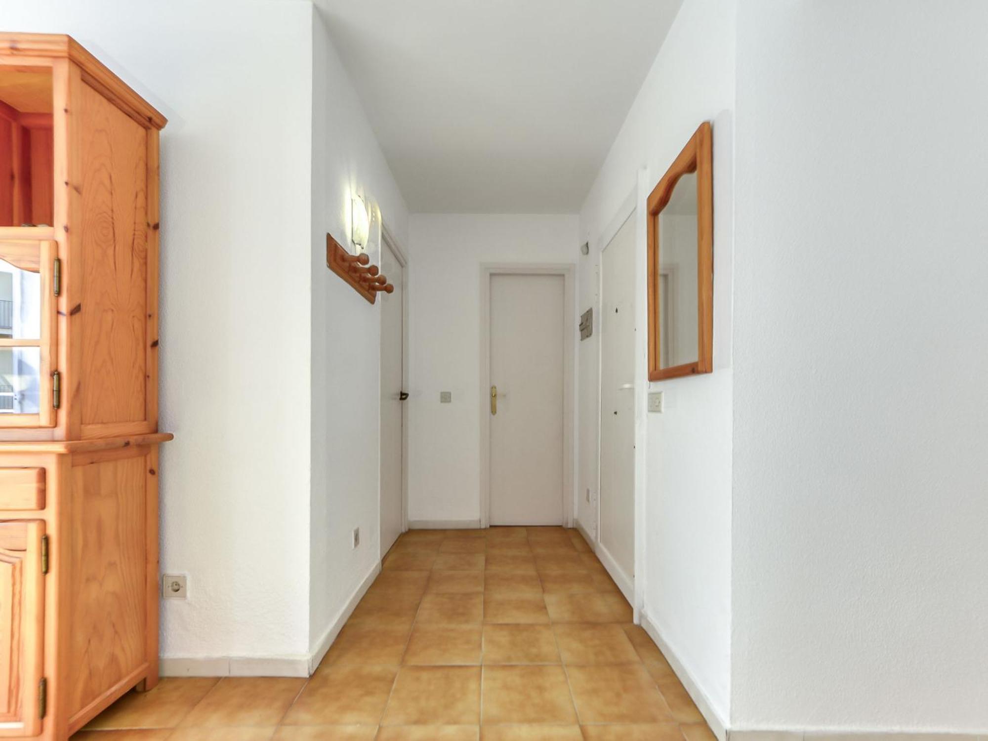 Apartment Platja De Roses-8 By Interhome Exterior photo