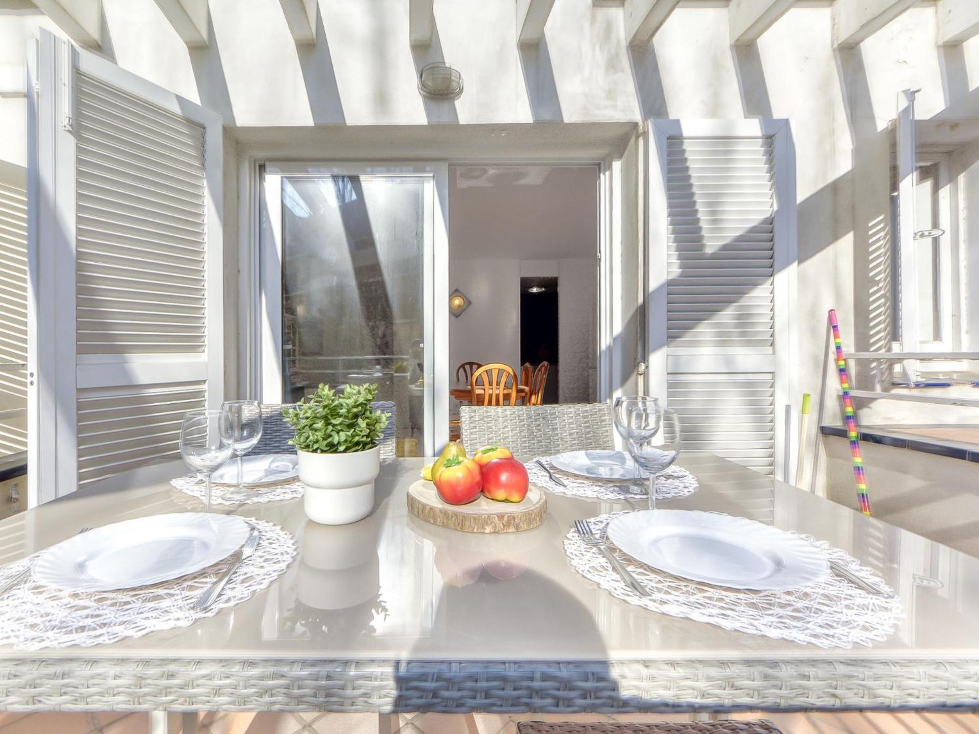 Apartment Platja De Roses-8 By Interhome Exterior photo